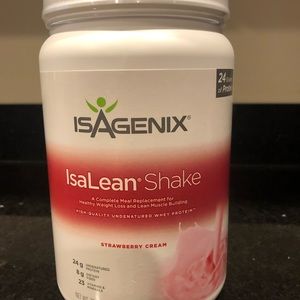 Isagenix IsaLean Shake - New with Seal
